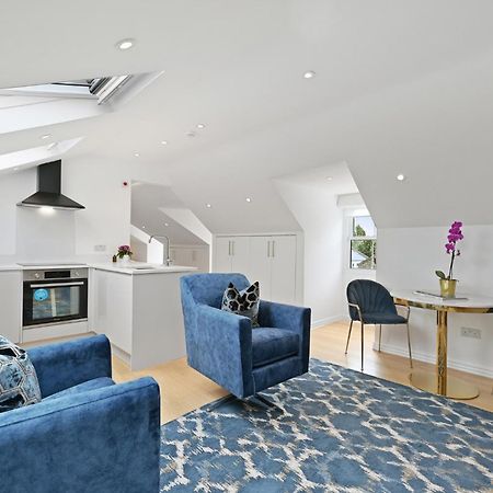 Nightingale Suites Londra Dış mekan fotoğraf