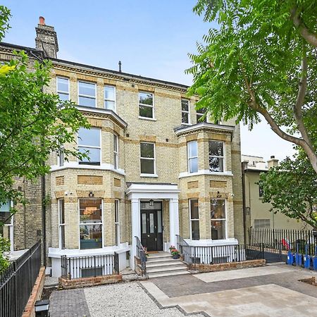 Nightingale Suites Londra Dış mekan fotoğraf