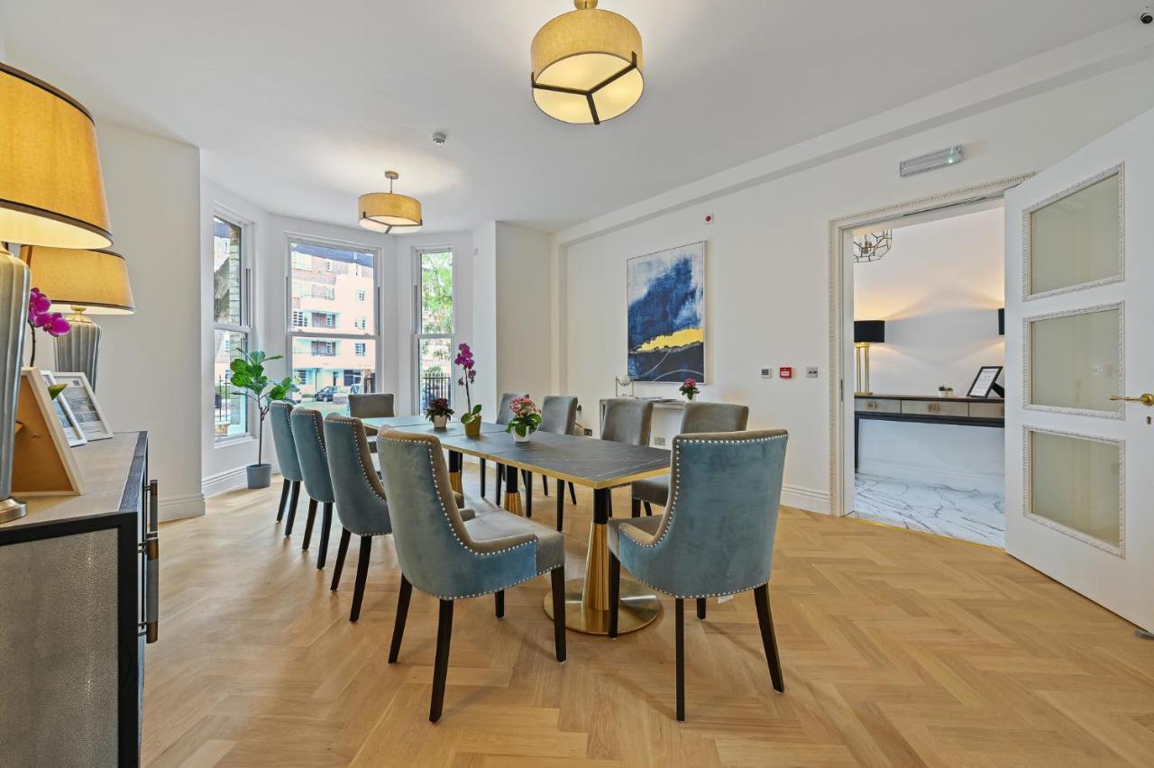 Nightingale Suites Londra Dış mekan fotoğraf