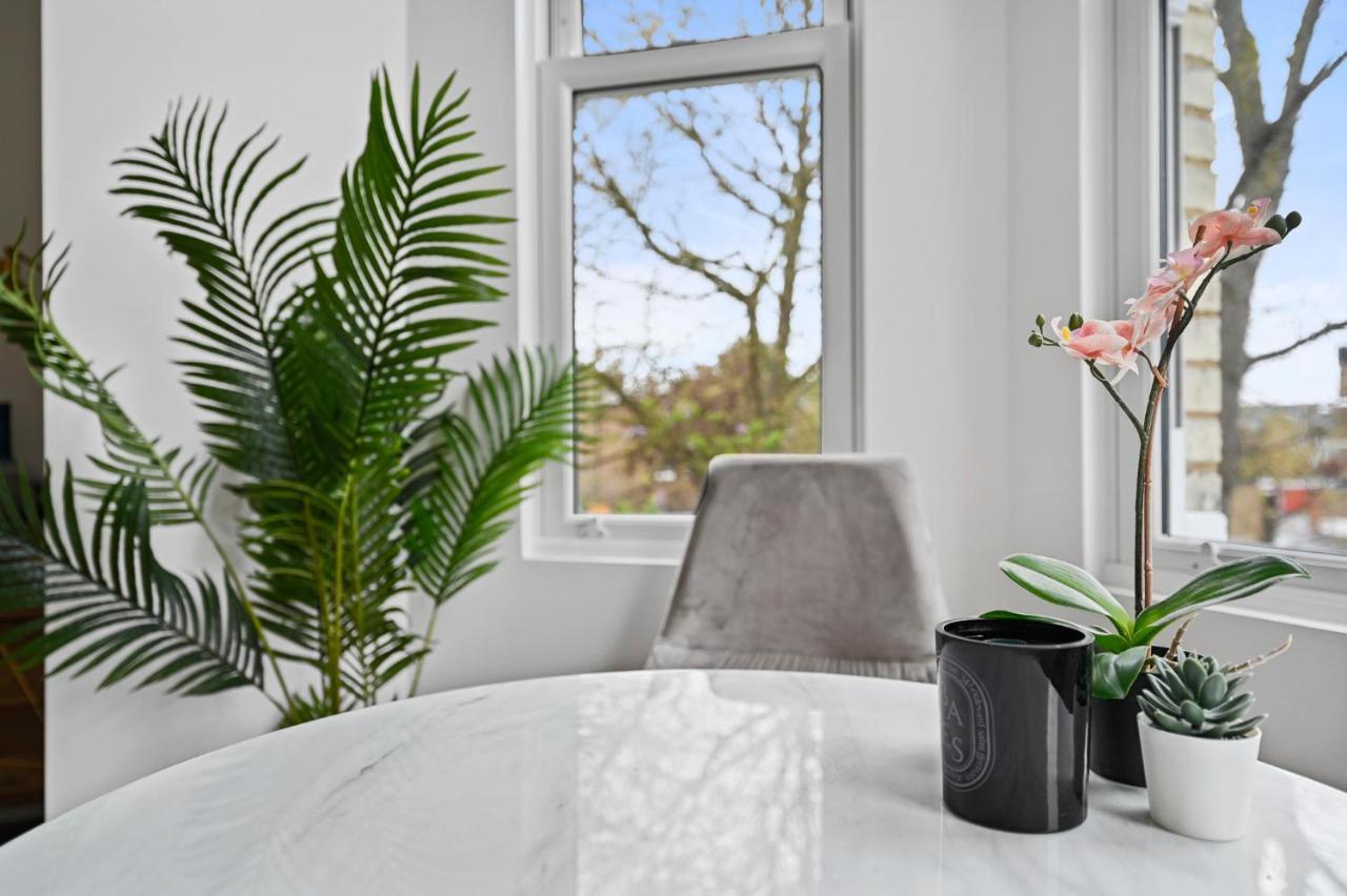 Nightingale Suites Londra Dış mekan fotoğraf
