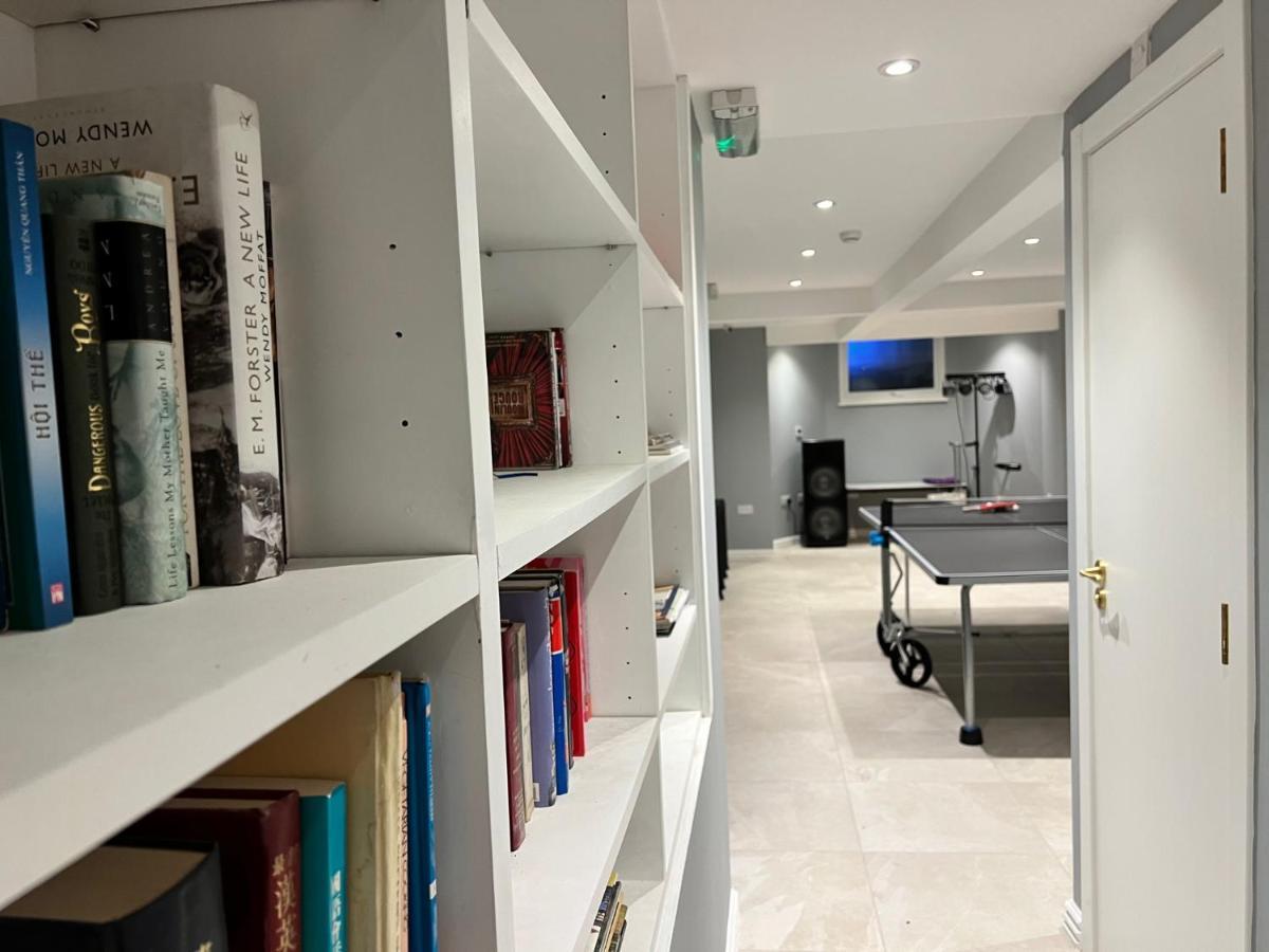 Nightingale Suites Londra Dış mekan fotoğraf