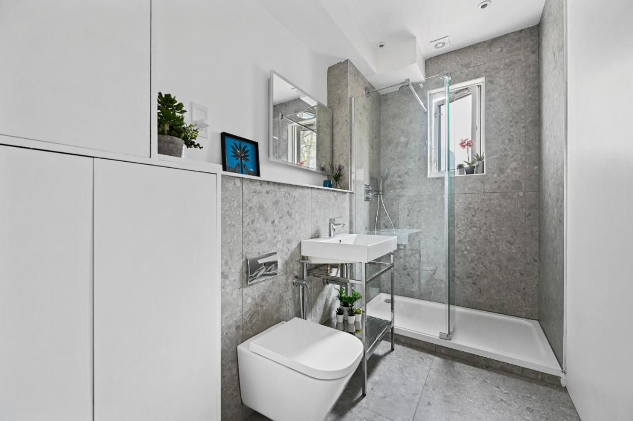 Nightingale Suites Londra Dış mekan fotoğraf