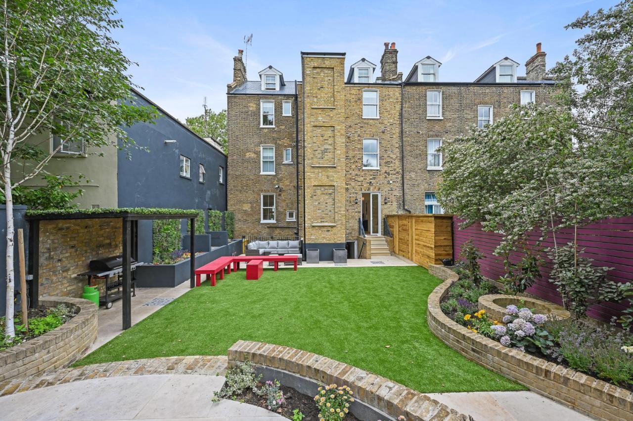 Nightingale Suites Londra Dış mekan fotoğraf