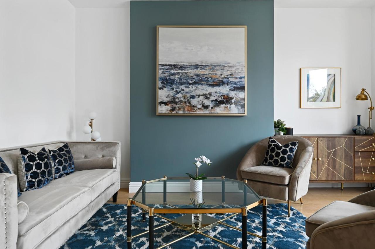 Nightingale Suites Londra Dış mekan fotoğraf