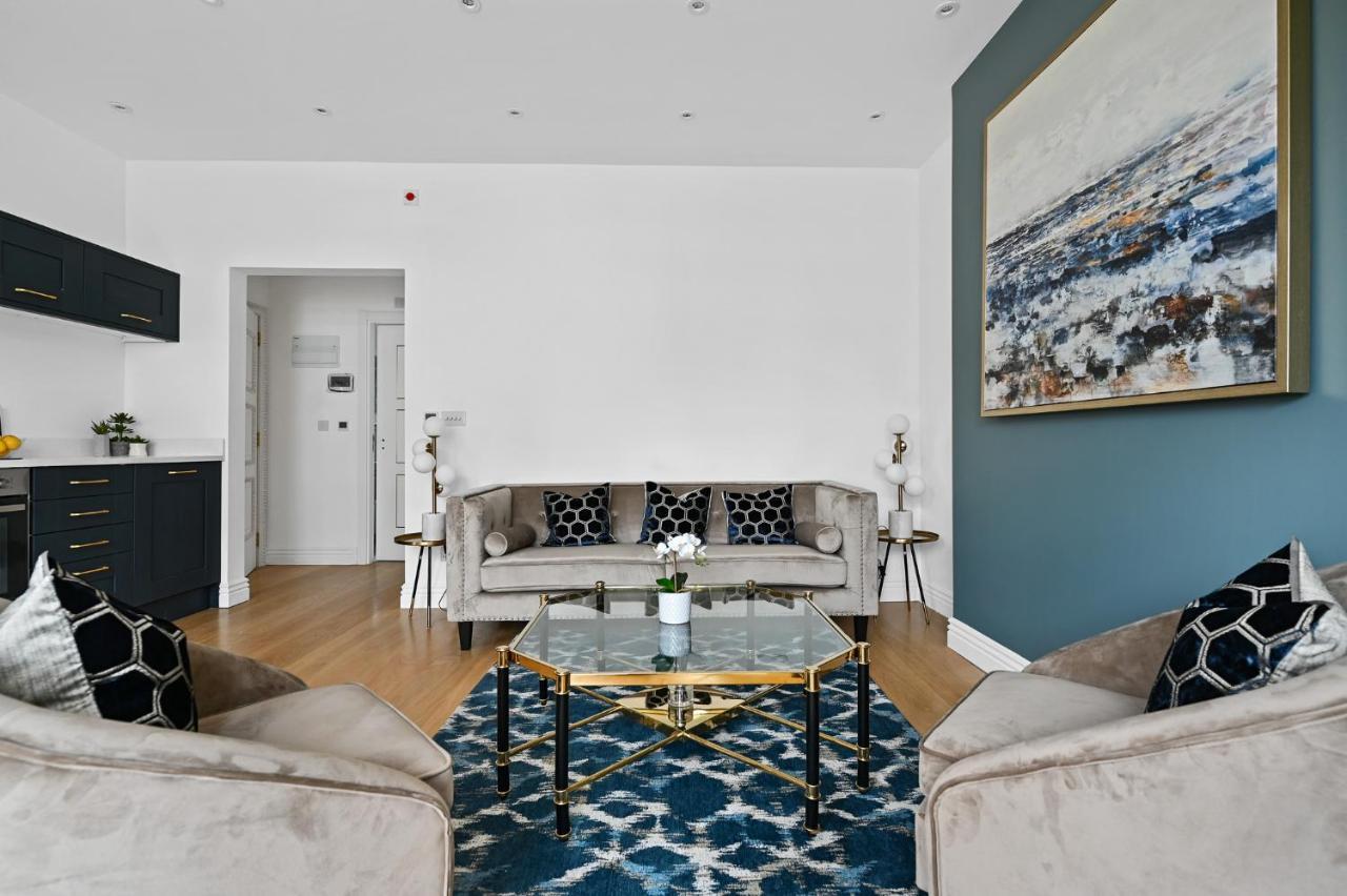 Nightingale Suites Londra Dış mekan fotoğraf