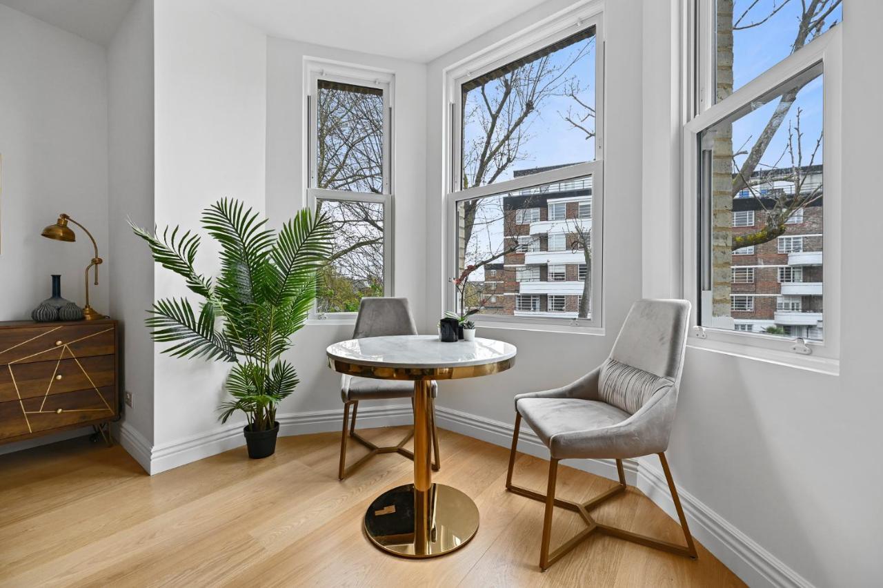Nightingale Suites Londra Dış mekan fotoğraf