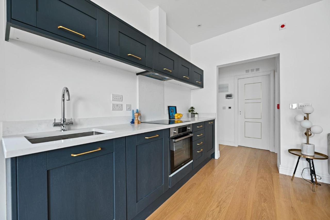 Nightingale Suites Londra Dış mekan fotoğraf