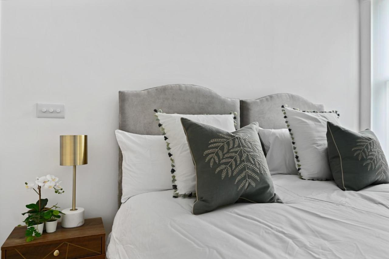 Nightingale Suites Londra Dış mekan fotoğraf