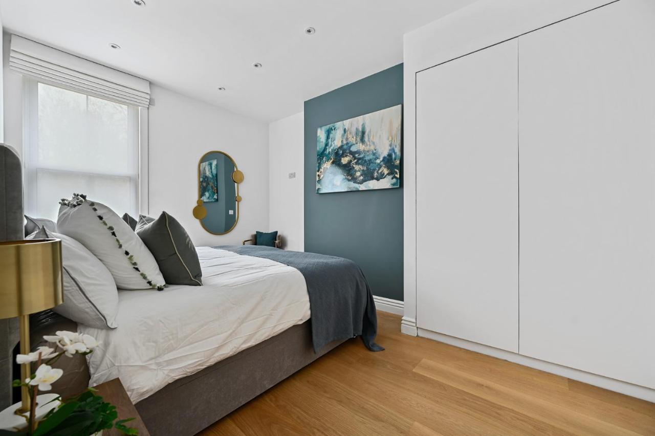 Nightingale Suites Londra Dış mekan fotoğraf