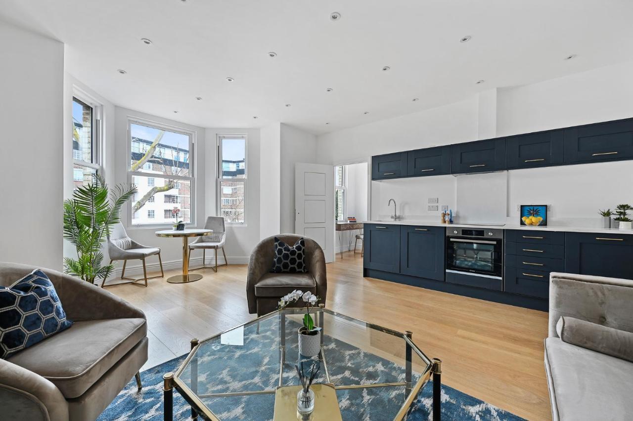 Nightingale Suites Londra Dış mekan fotoğraf