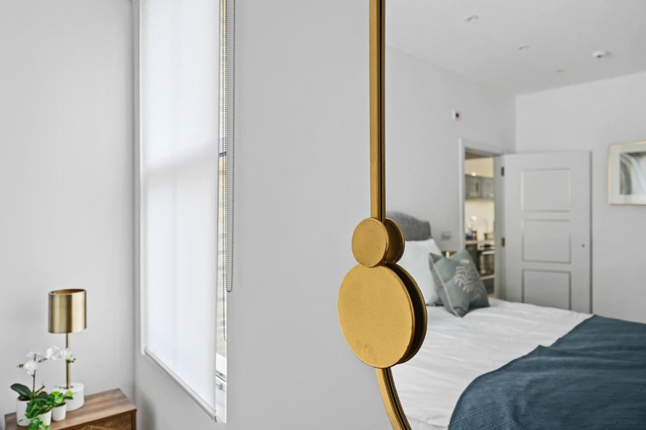 Nightingale Suites Londra Dış mekan fotoğraf