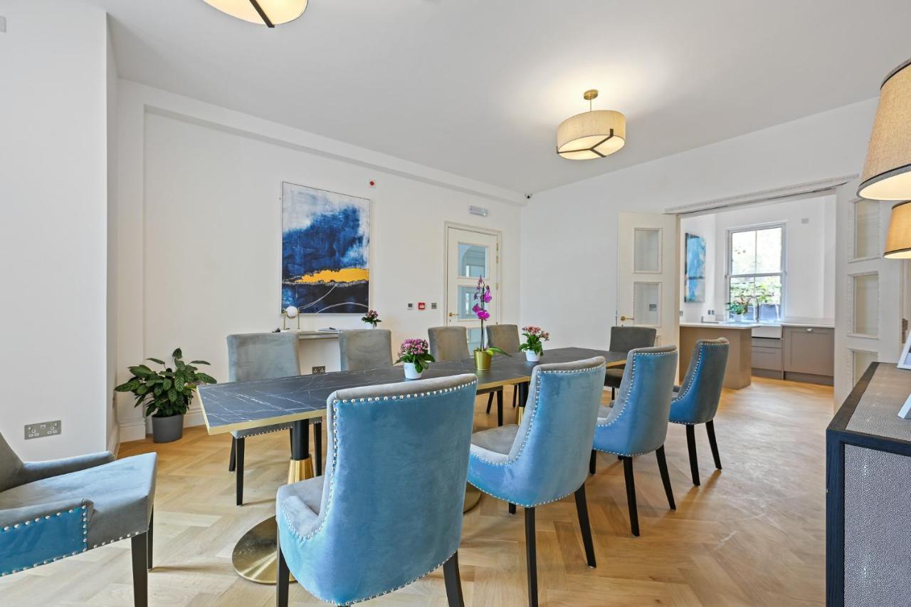 Nightingale Suites Londra Dış mekan fotoğraf