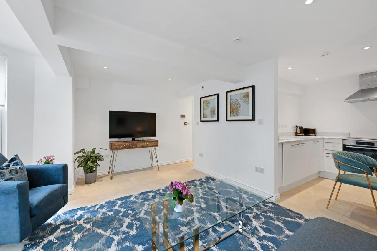 Nightingale Suites Londra Dış mekan fotoğraf
