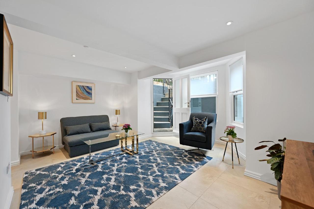 Nightingale Suites Londra Dış mekan fotoğraf