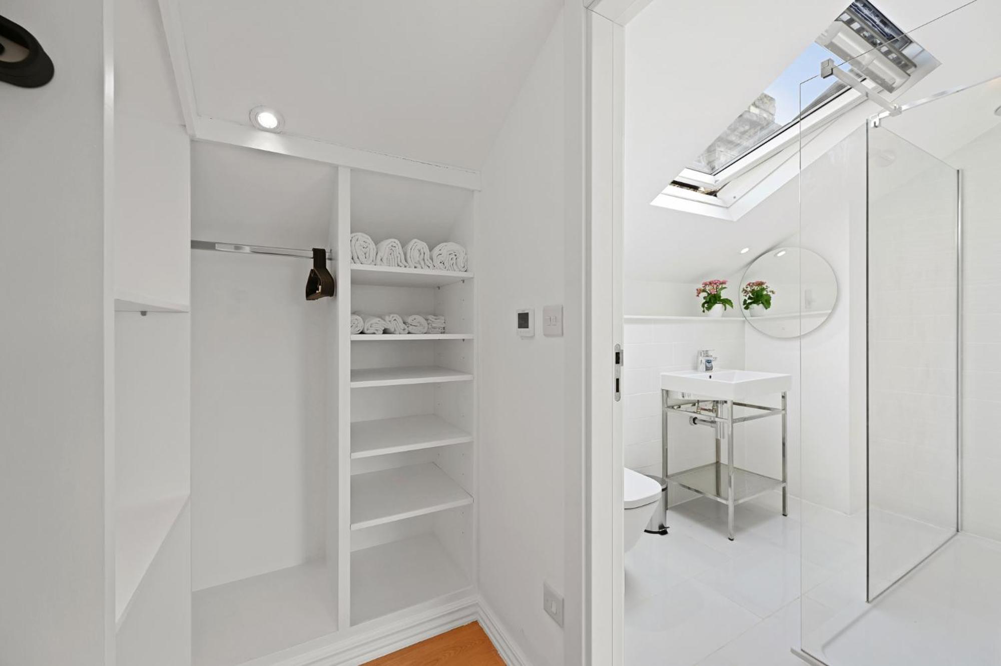 Nightingale Suites Londra Dış mekan fotoğraf