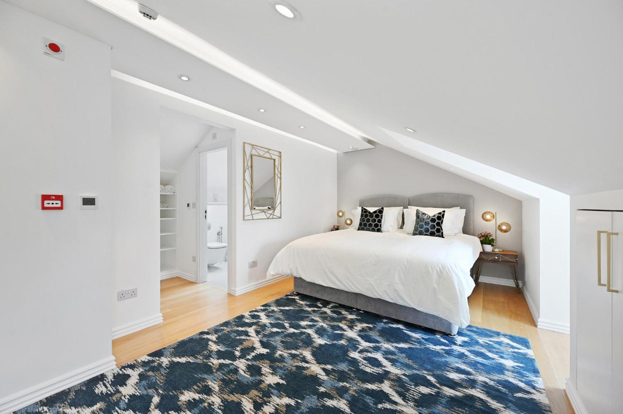 Nightingale Suites Londra Dış mekan fotoğraf