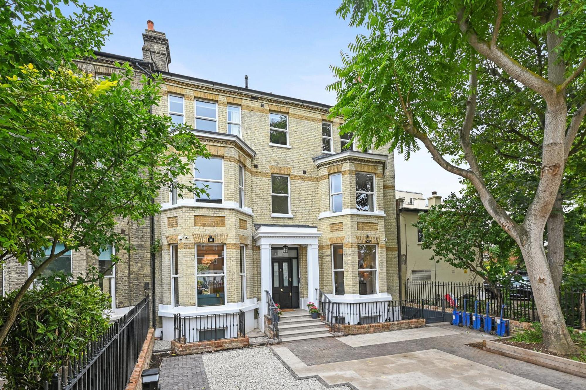 Nightingale Suites Londra Dış mekan fotoğraf