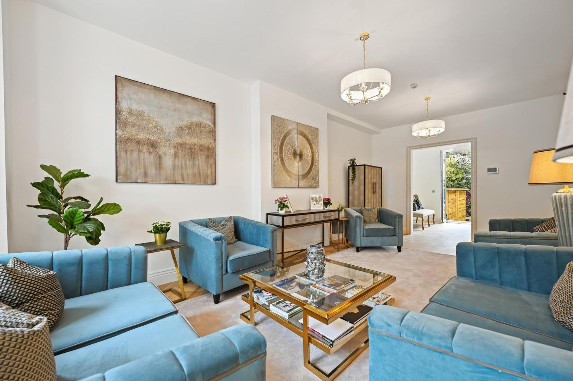 Nightingale Suites Londra Dış mekan fotoğraf